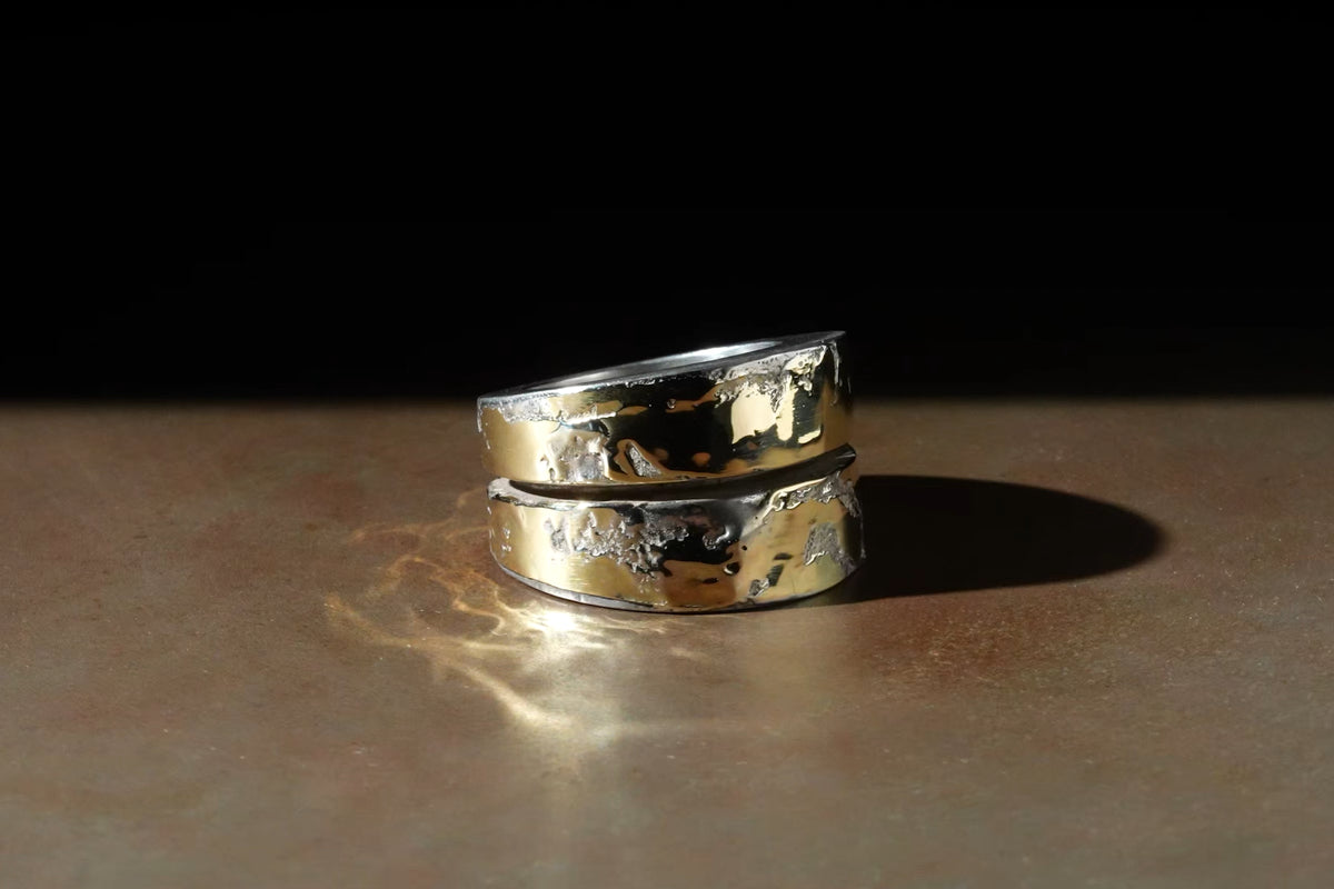 Two Fused Rings Fused Rings – Parts of Four