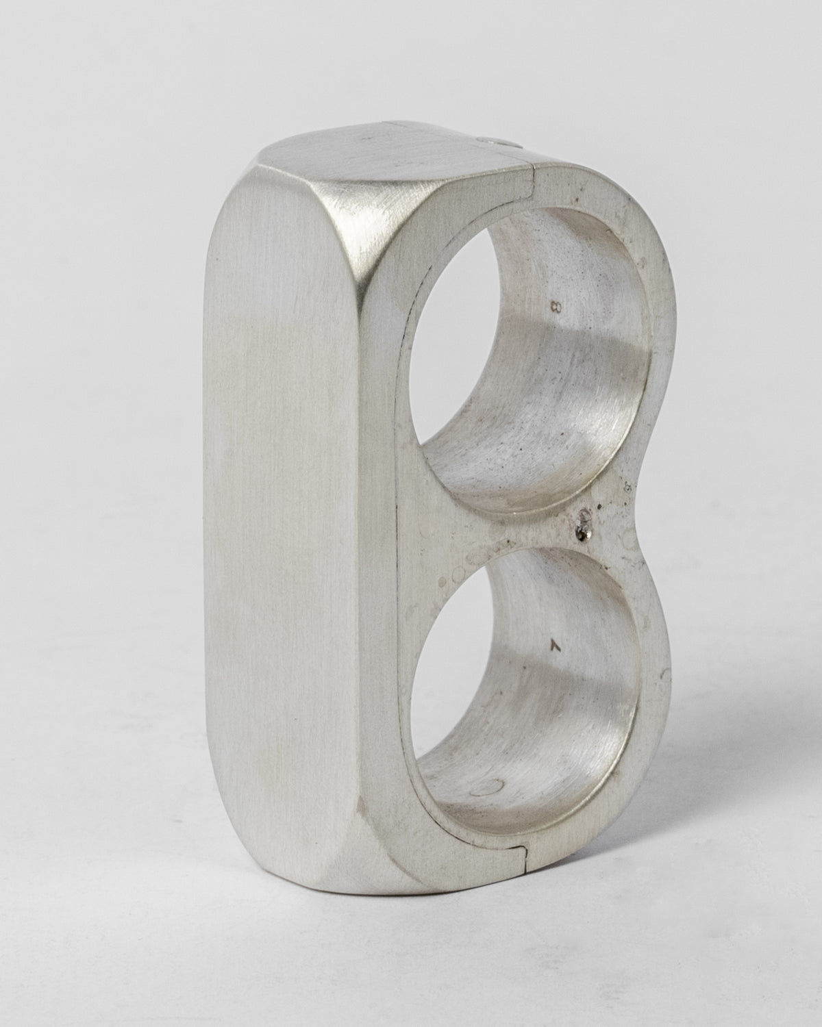 Sistema Ring Double (Oval, 17mm, MA) – Parts of Four