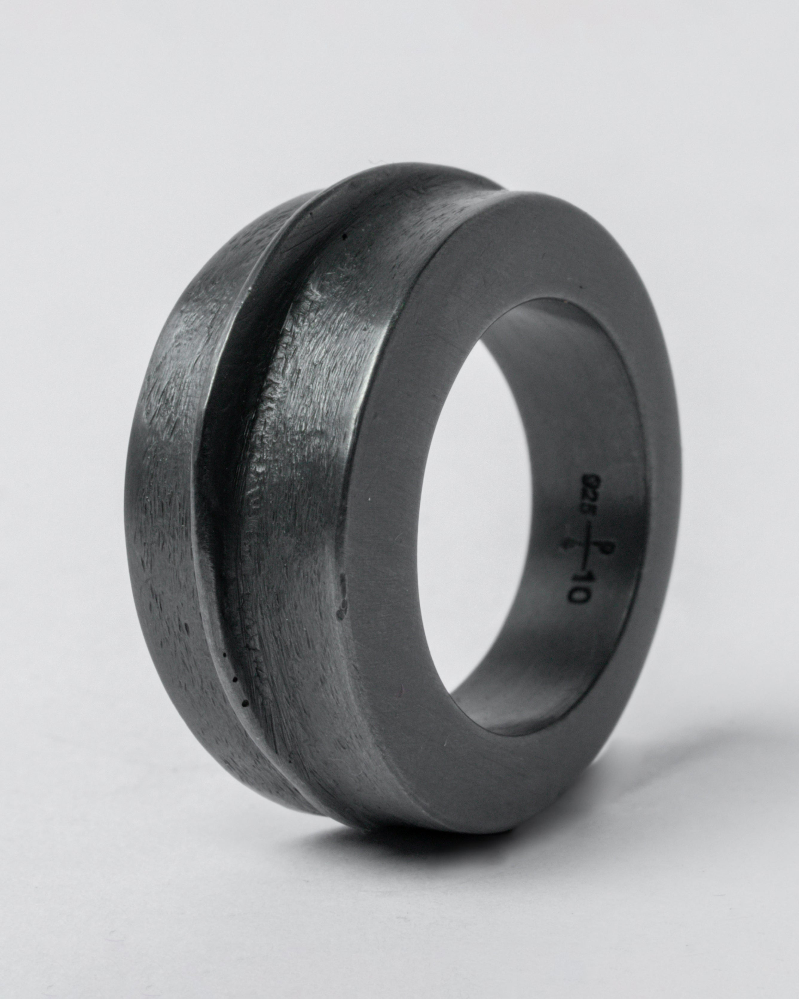Crescent Rings – Parts of Four Crescent Rings – Parts of Four