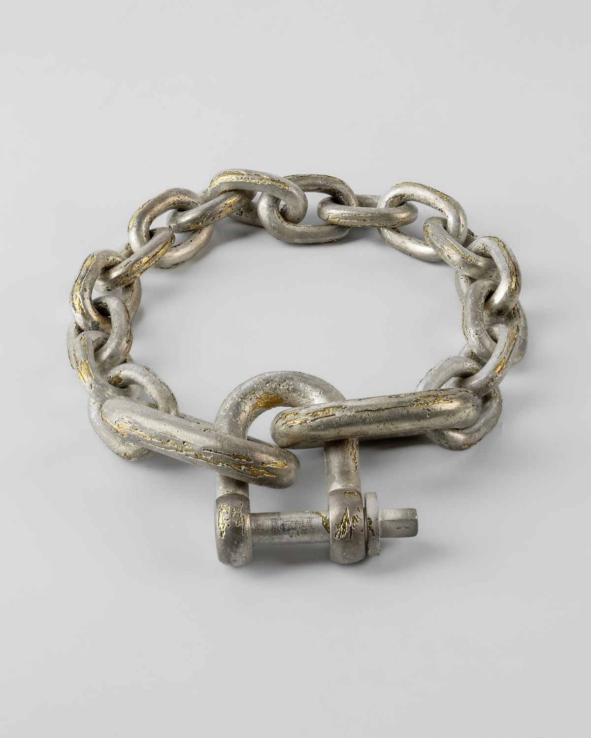 Grade Chain Charm Bracelet (SUAG) – Parts of Four