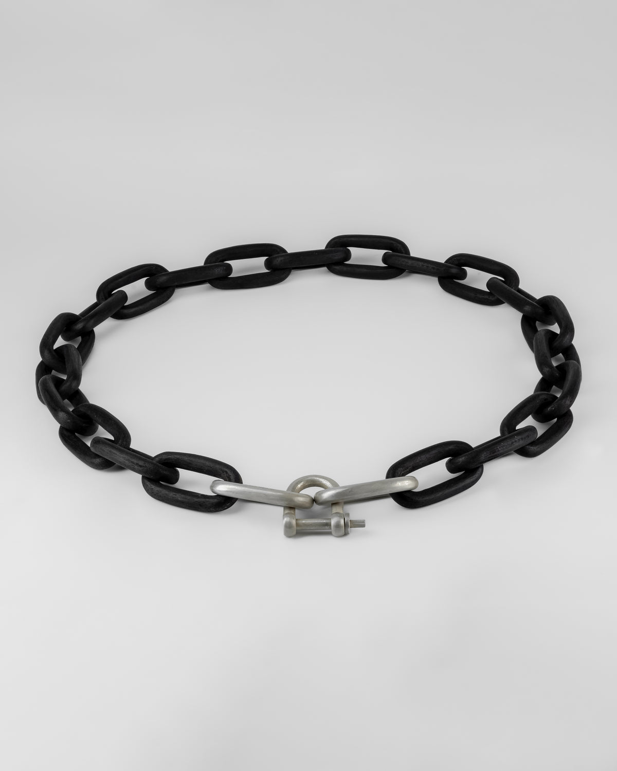 Charm Chain Choker (70cm, Medium links, KU+DA) – Parts of Four