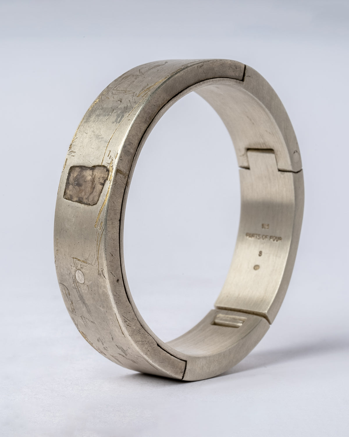 Sistema Bracelet v2 17mm (1.0 CT, Diamond Slab, MA+SUAG+DIA) – Parts of ...