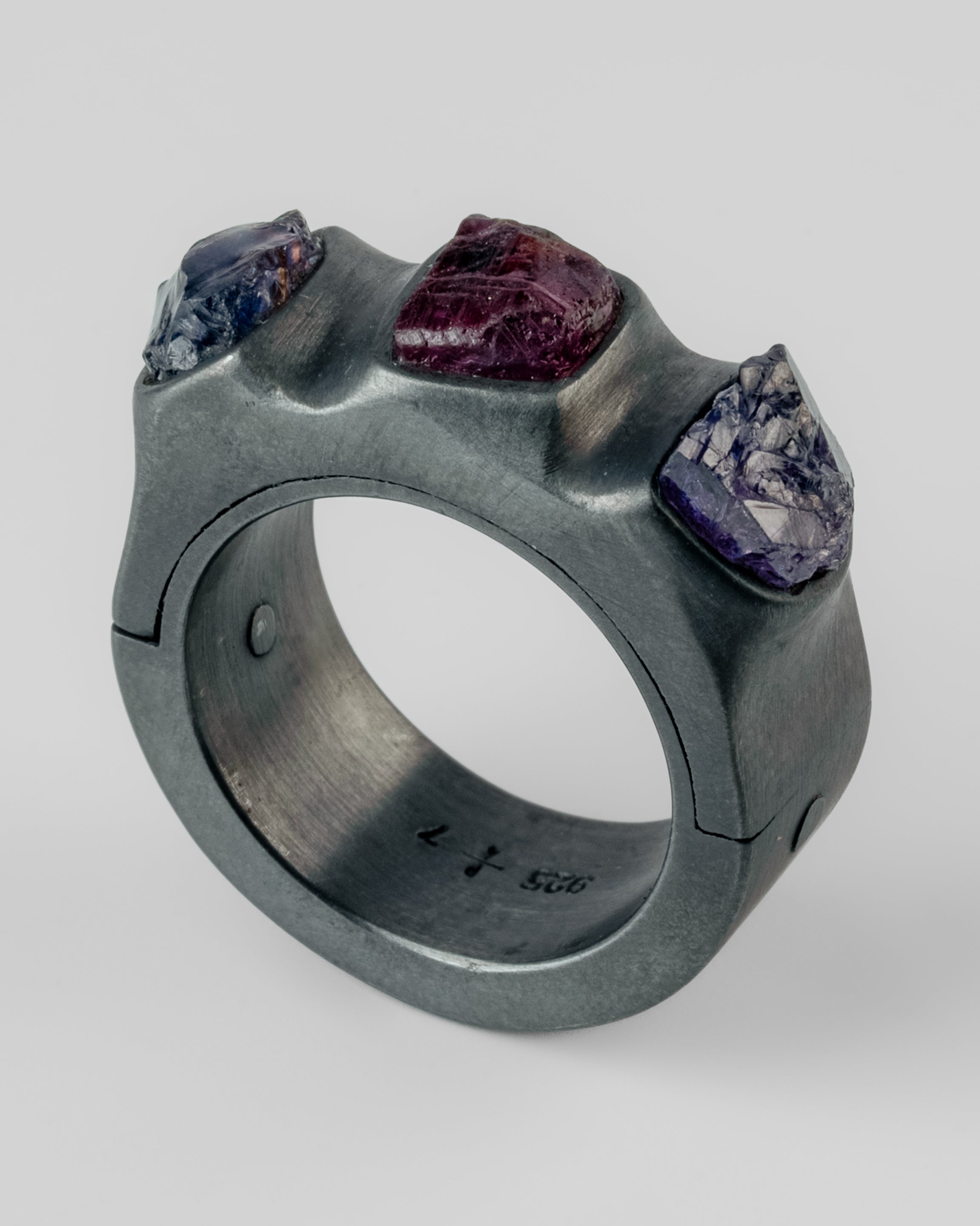 Tructural Rings Terrestrial Rings – Parts of Four