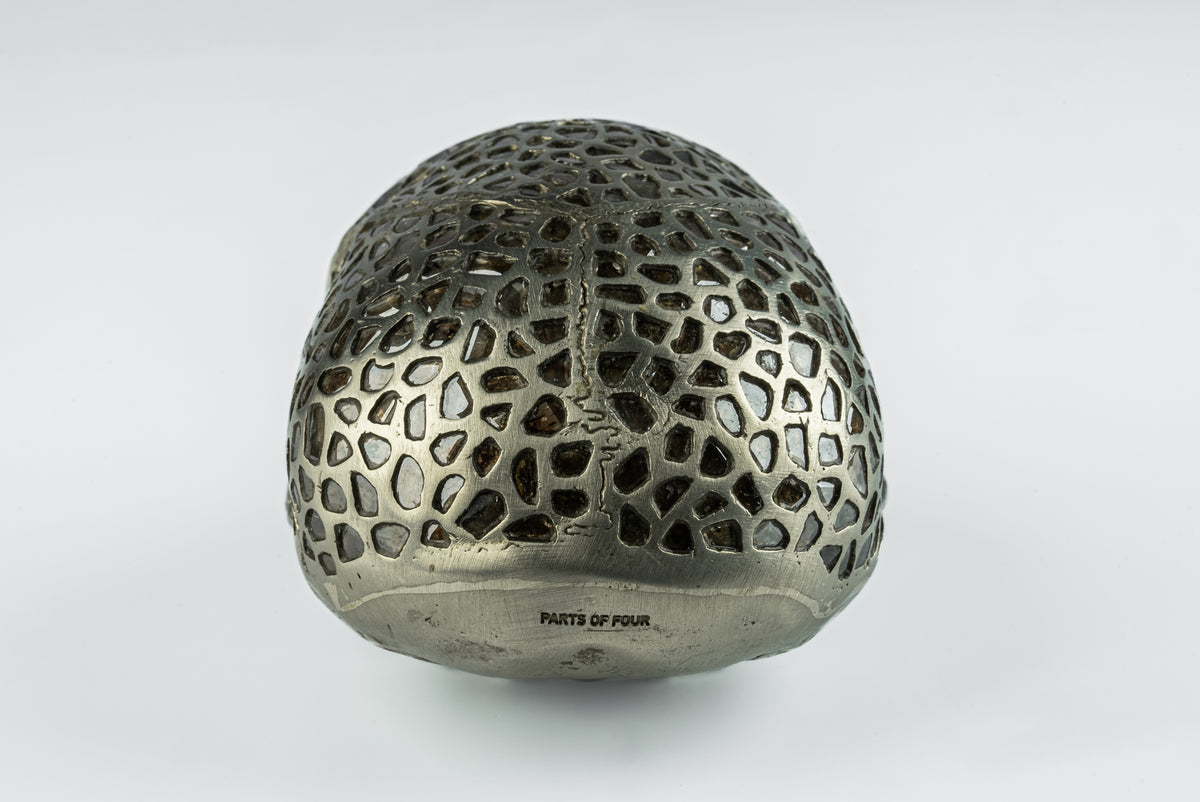 Monkey Skull (Jawless, Mega Pavé, MZ+DIA) – Parts of Four