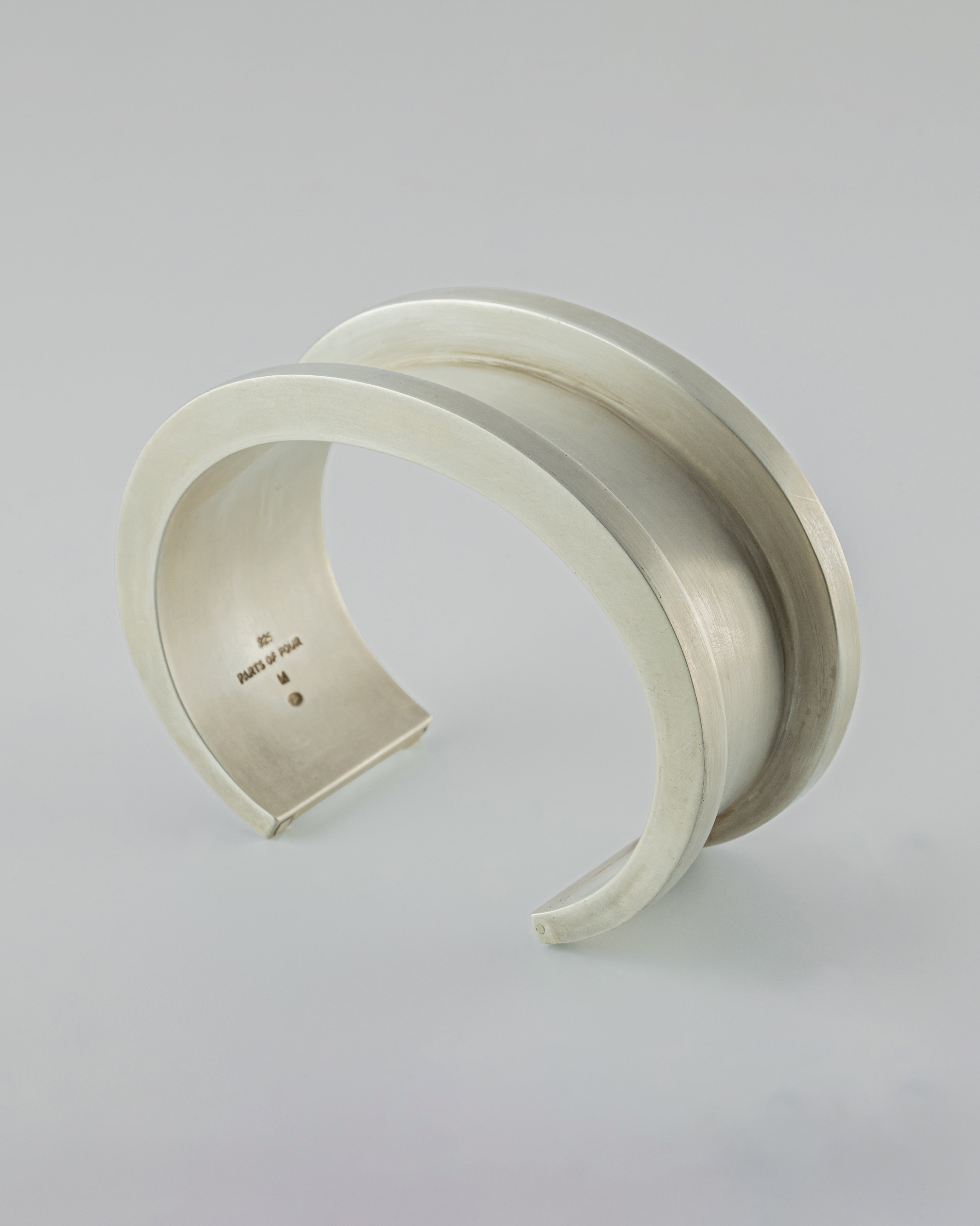 Reduced Crescent Bracelets – Parts of Four
