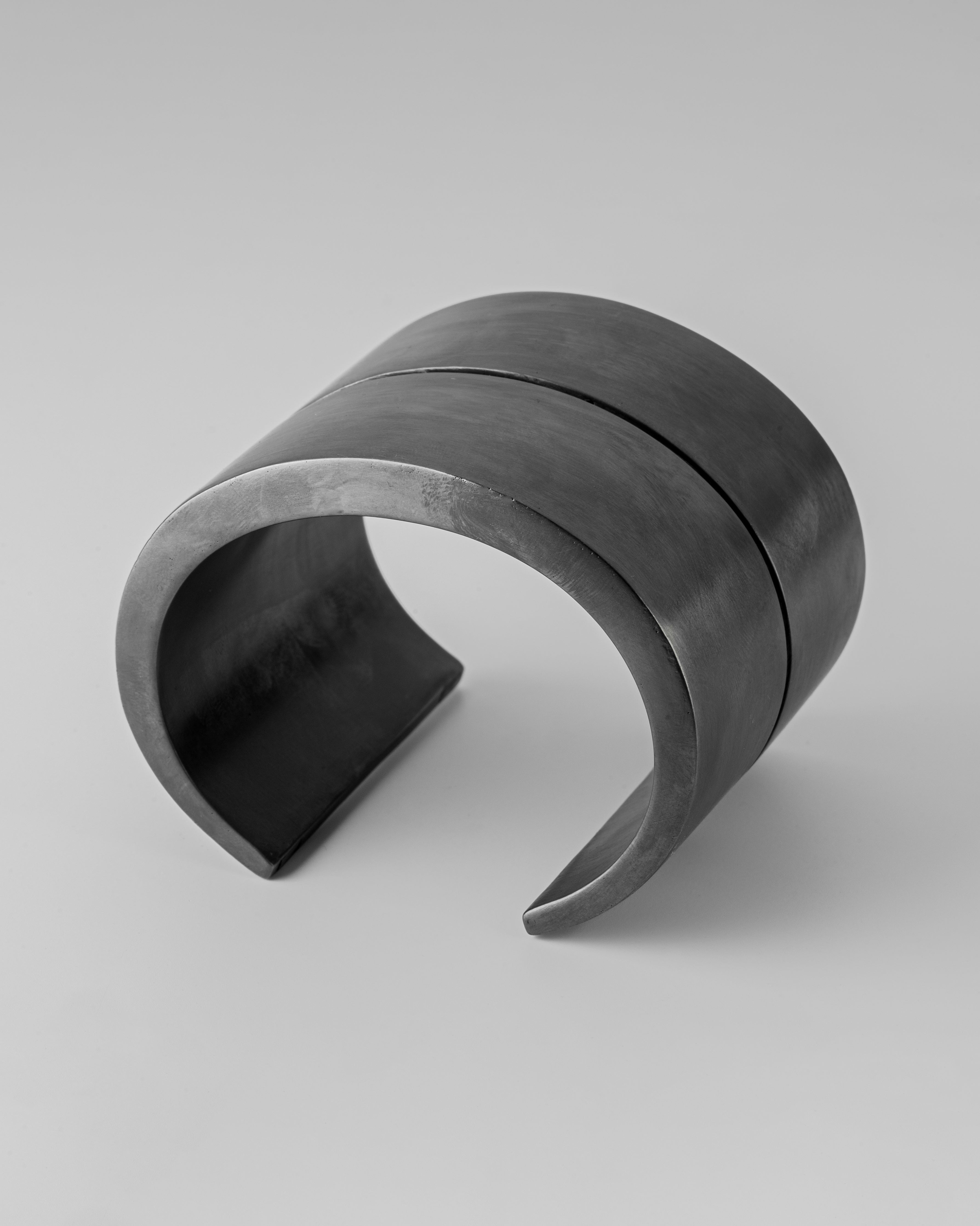 Reduced Crescent Bracelets – Parts of Four