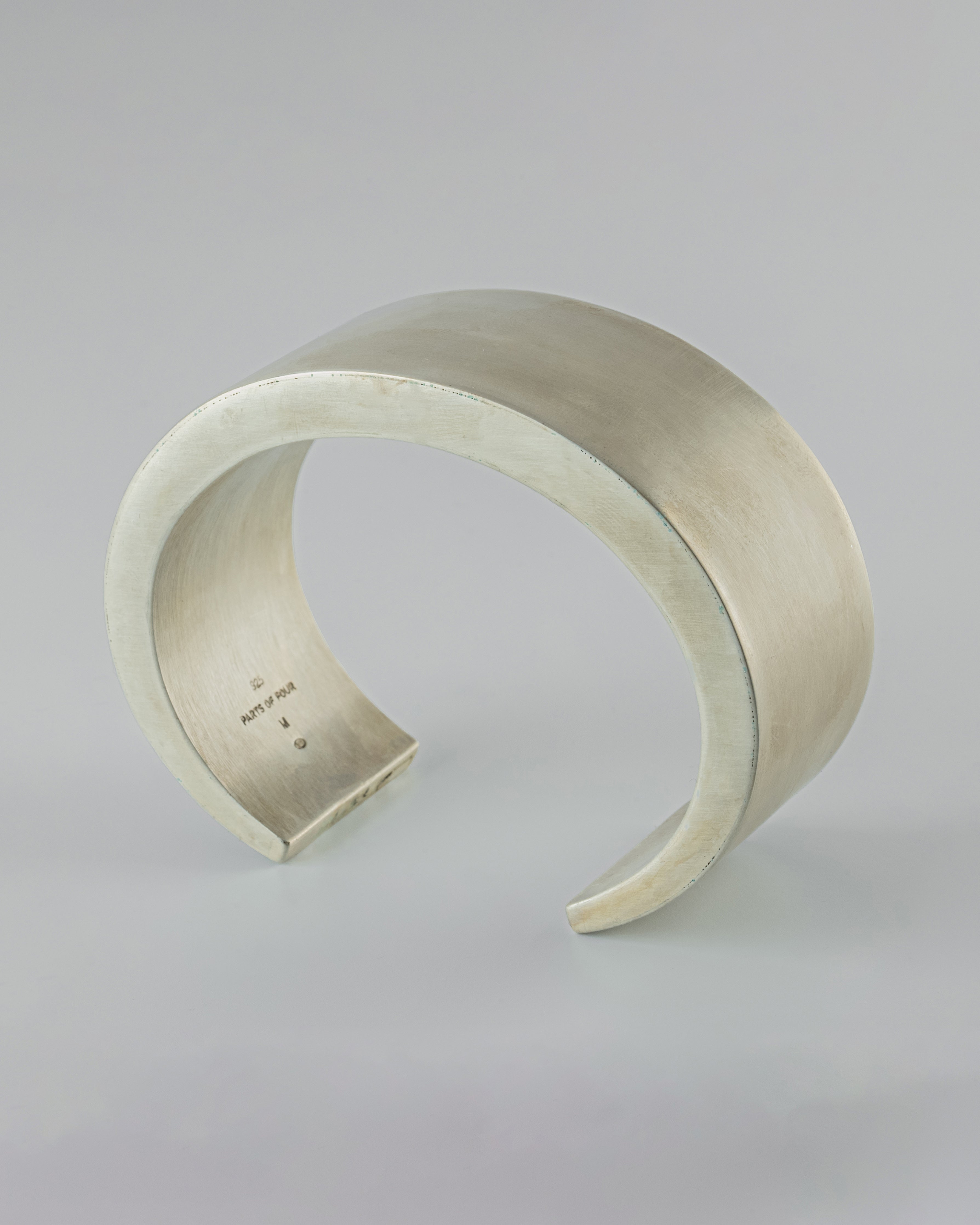 Reduced Crescent Bracelets – Parts of Four