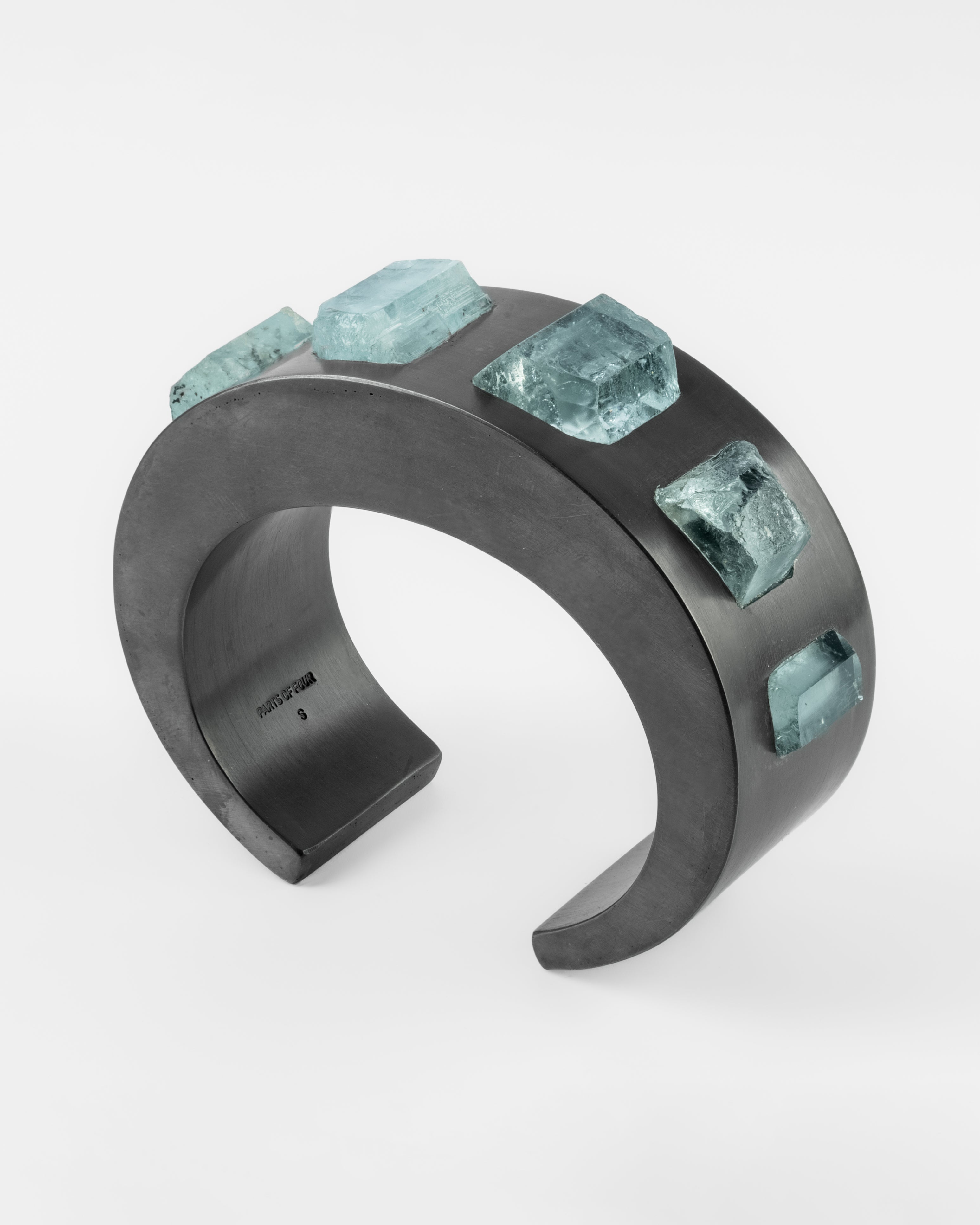 Brass Bracelets – Parts of Four