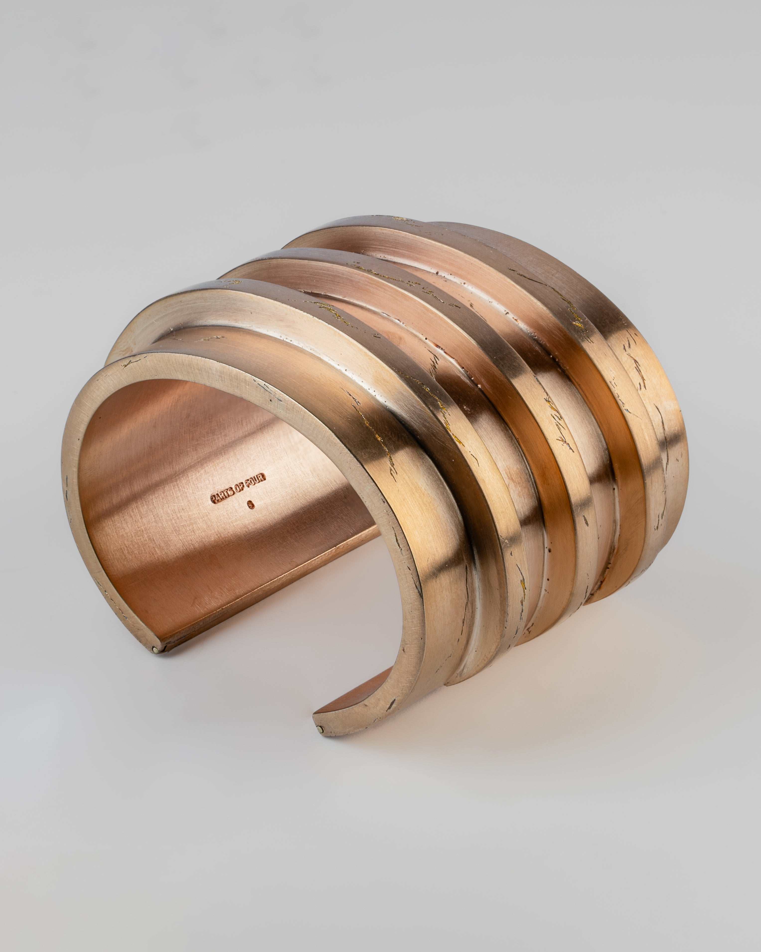 Parts of Four 17SS MAYA'S BRACELET AG バングル Parts of Four