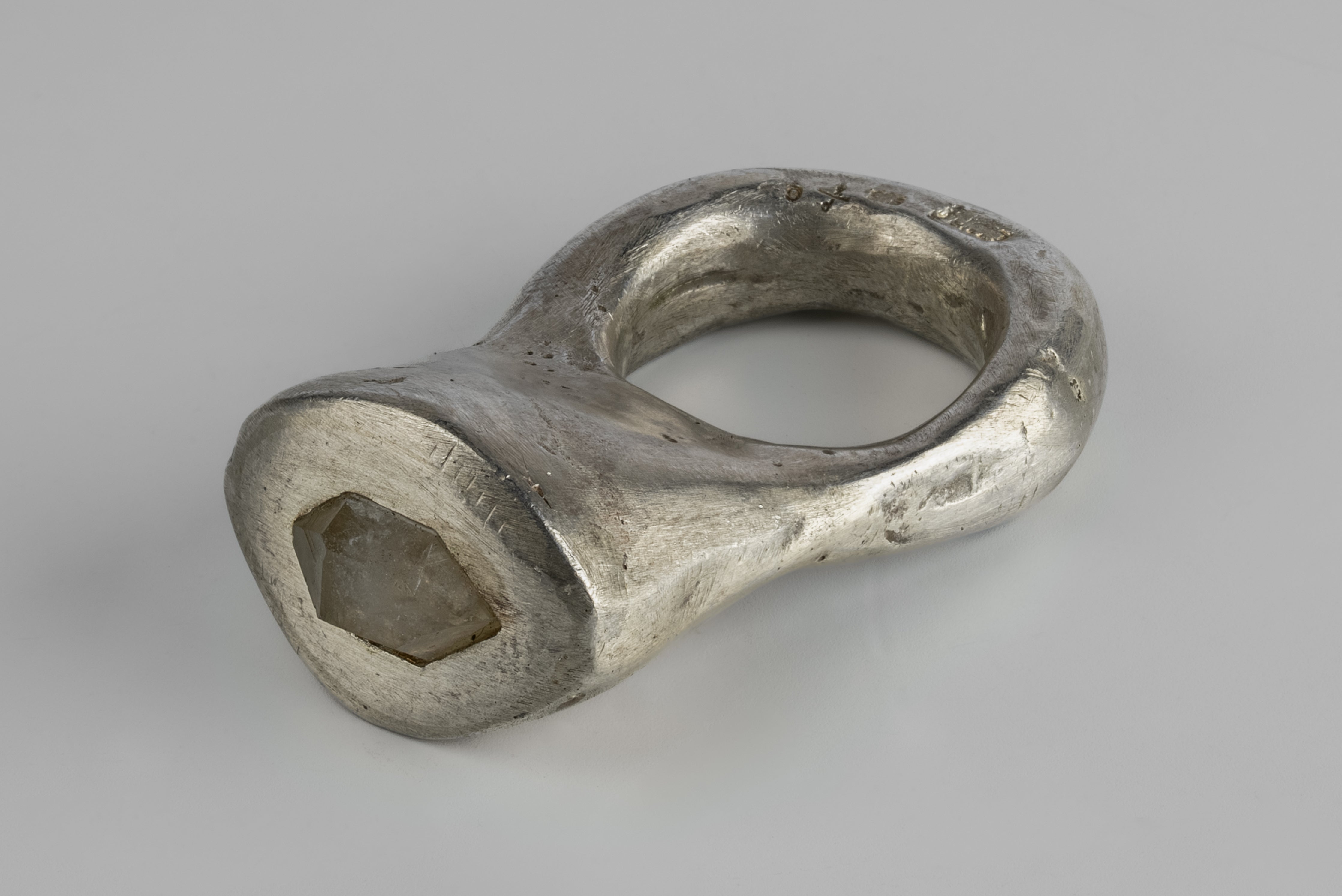 Tall Roman Ring (Herkimer, MA+HER) – Parts of Four