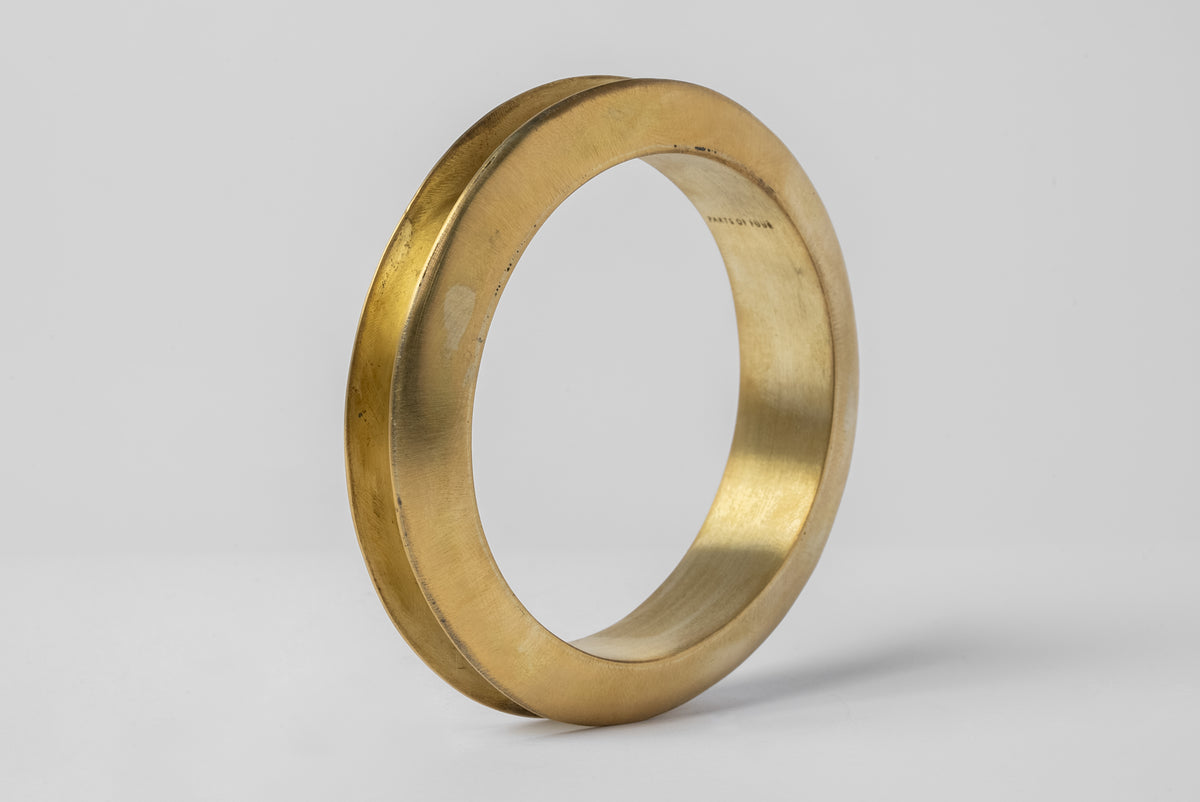 parts of four PORTAL BANGLE サイズM Portal Bangle (17mm, MR) – Parts of Four