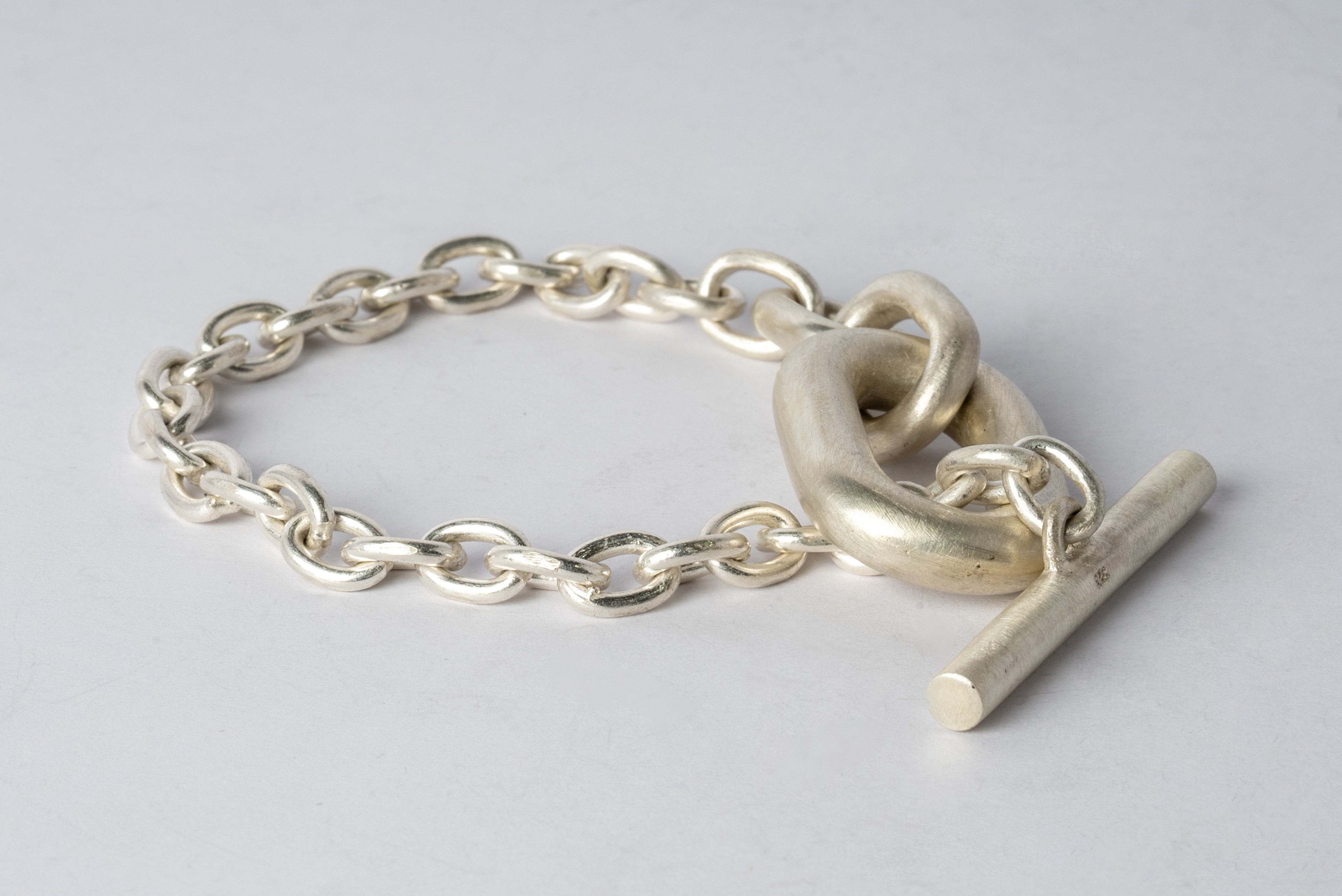 Single Link Toggle Bracelet (MA) – Parts of Four