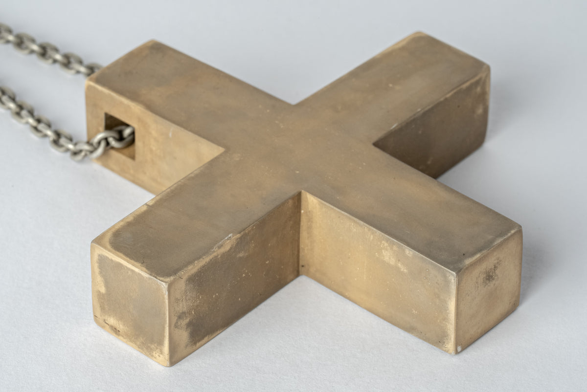 Plus Necklace (UAS+DA) – Parts of Four