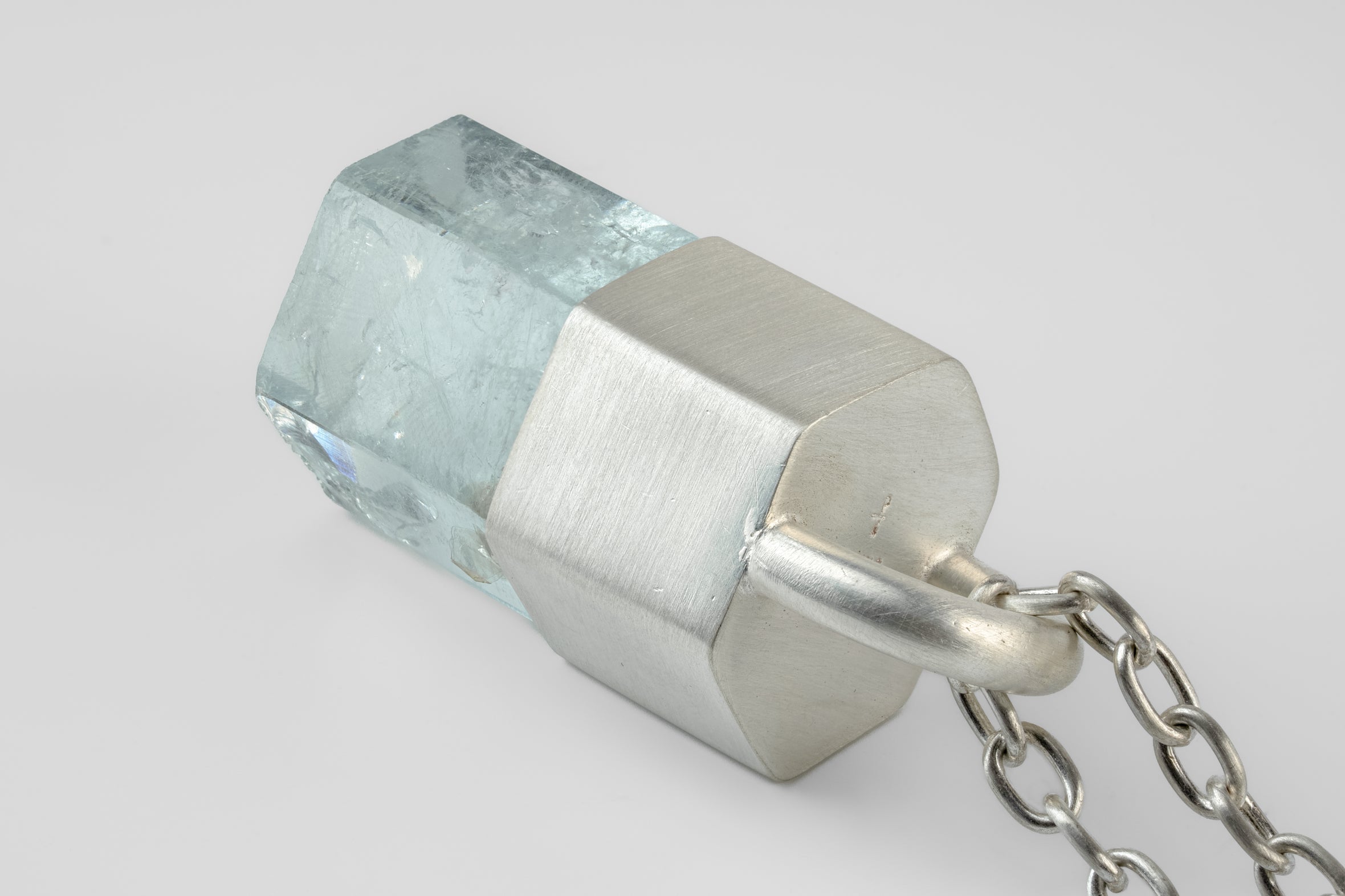 アクセサリー Parts of four talismans necklace po4 Talisman Necklace (Zincite, DA+ZIN) – Parts of Four