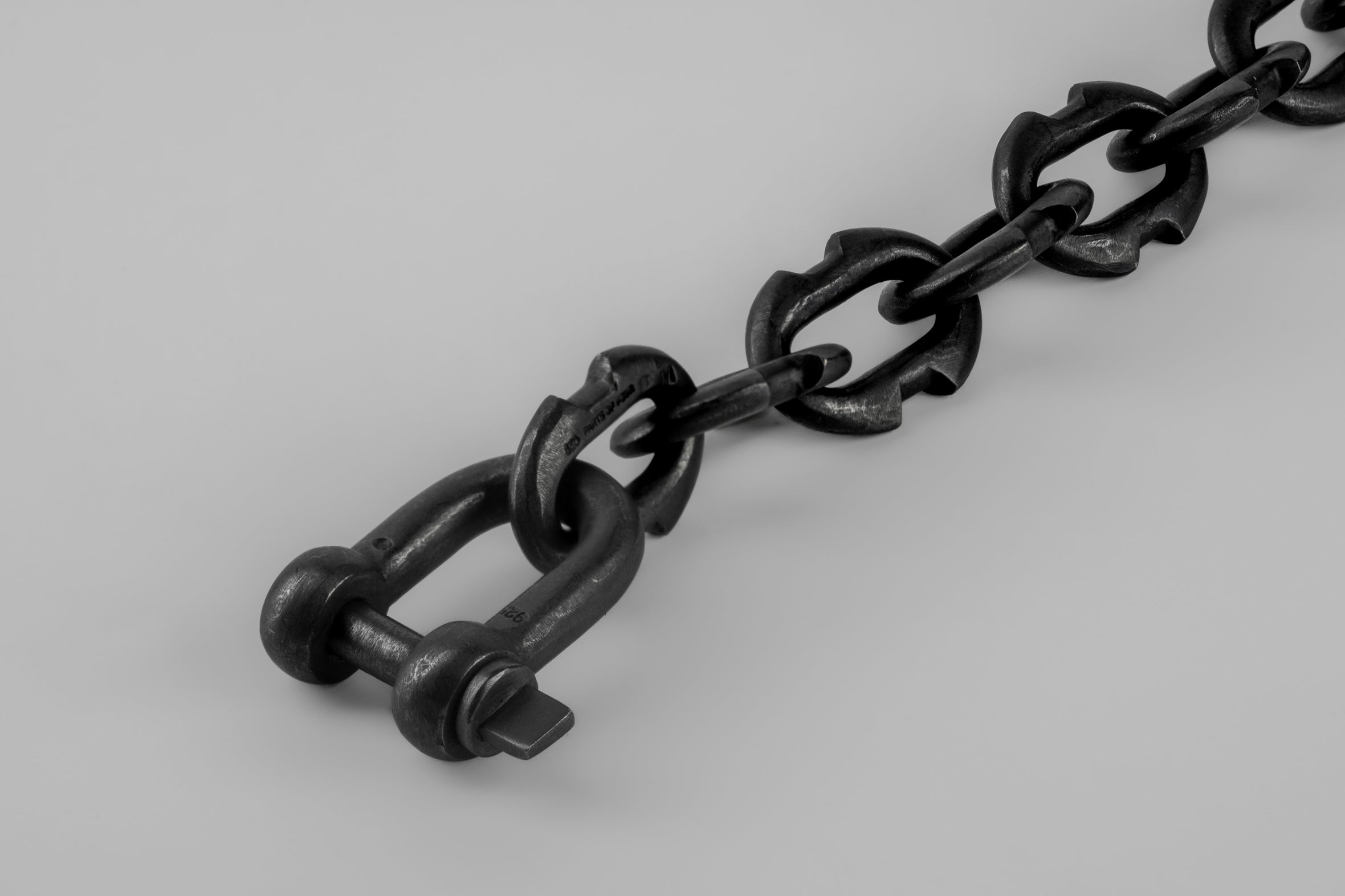 アクセサリー PARTS OF FOUR Charm Chain Bracelet Charm Chain Bracelet (Extra Small Deco Links, KA) – Parts of Four