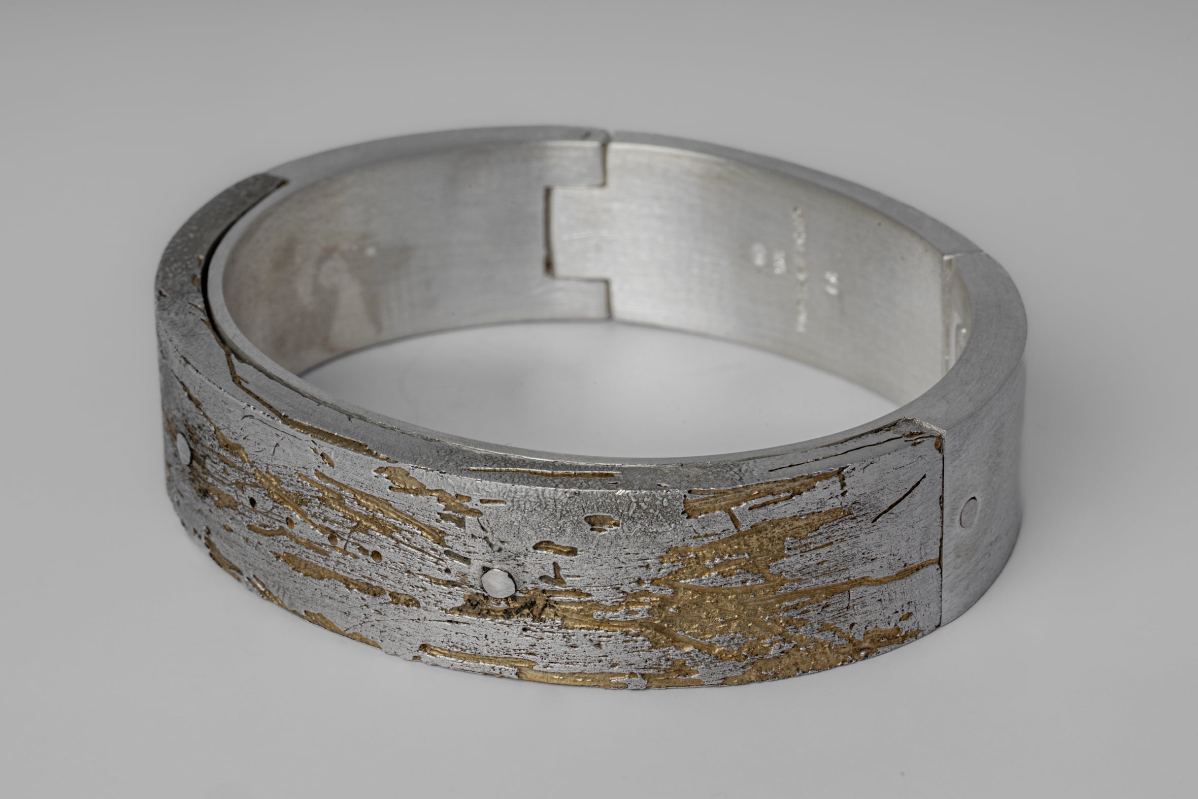 アクセサリー Parts of four Slit Bracelet Ultra Reduction Slit Bracelet (60mm, AS) – Parts of Four