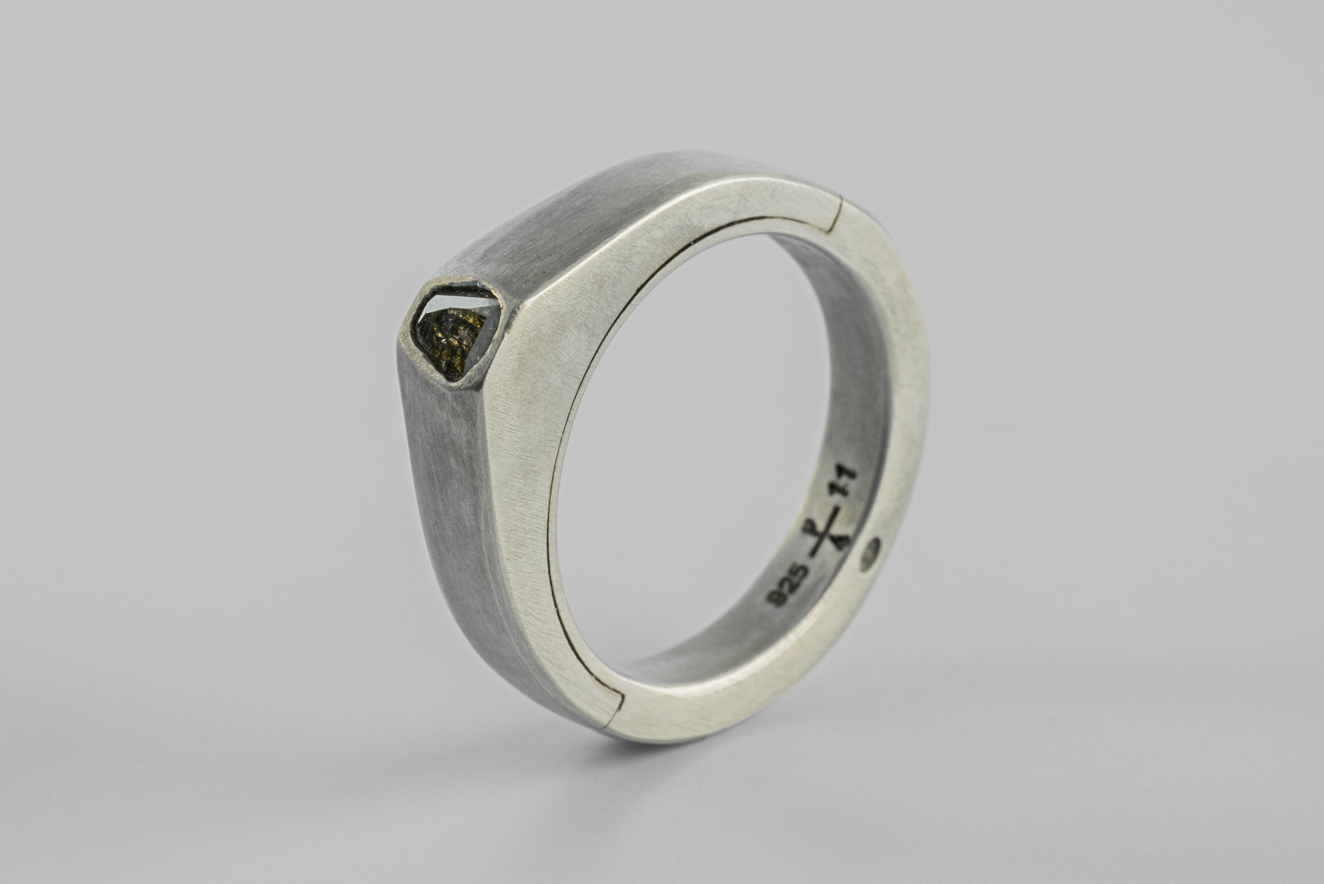 Sistema Ring (Terrestrial Surfaced, Expanded, 0.1 CT, Diamond Slab, 4m ...