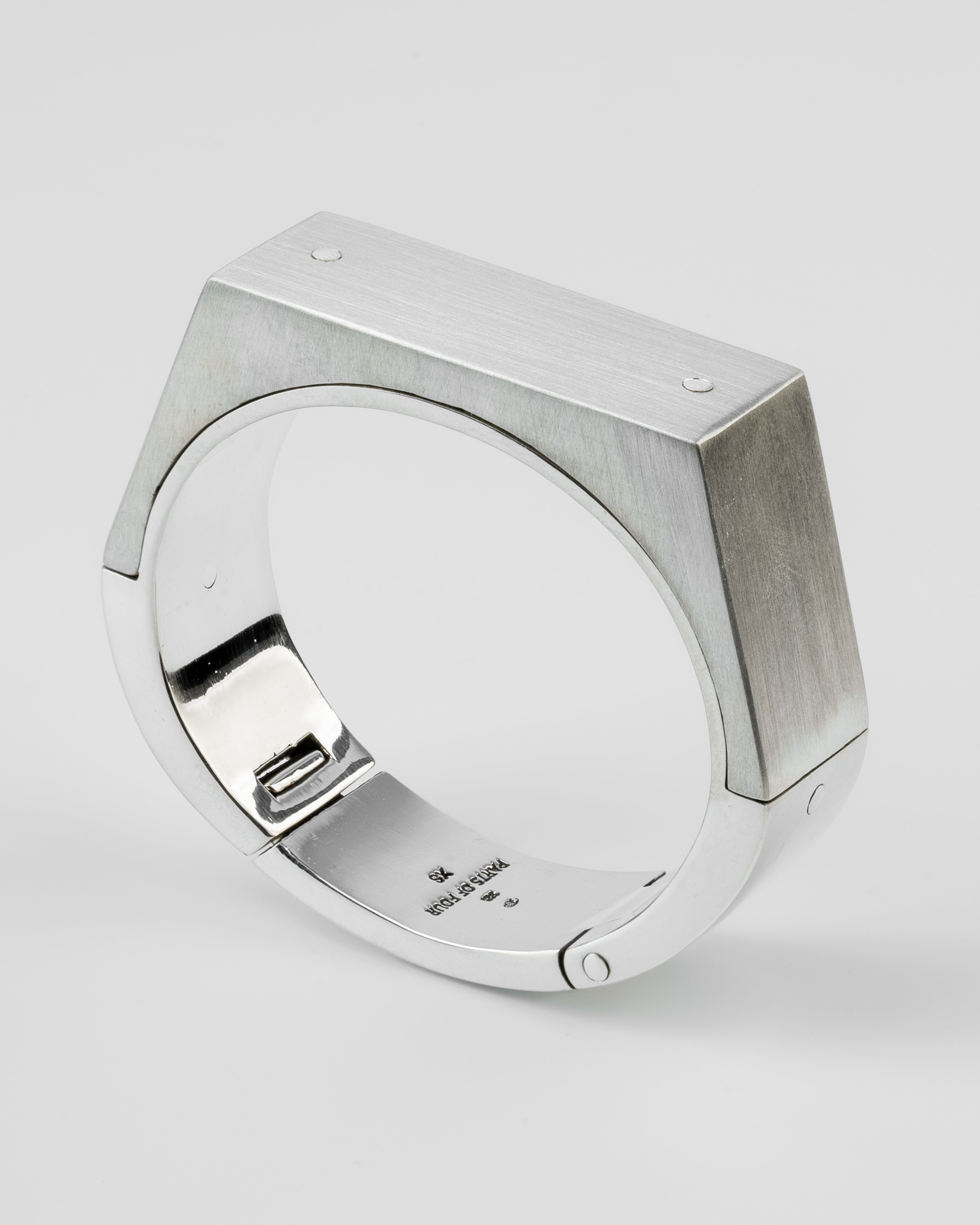 Sistema Bracelets – Parts of Four