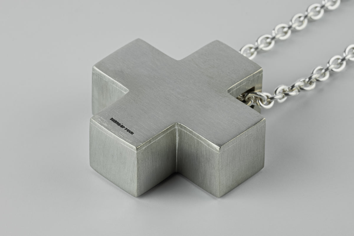 Mini Plus Necklace (MZ+MA) – Parts of Four