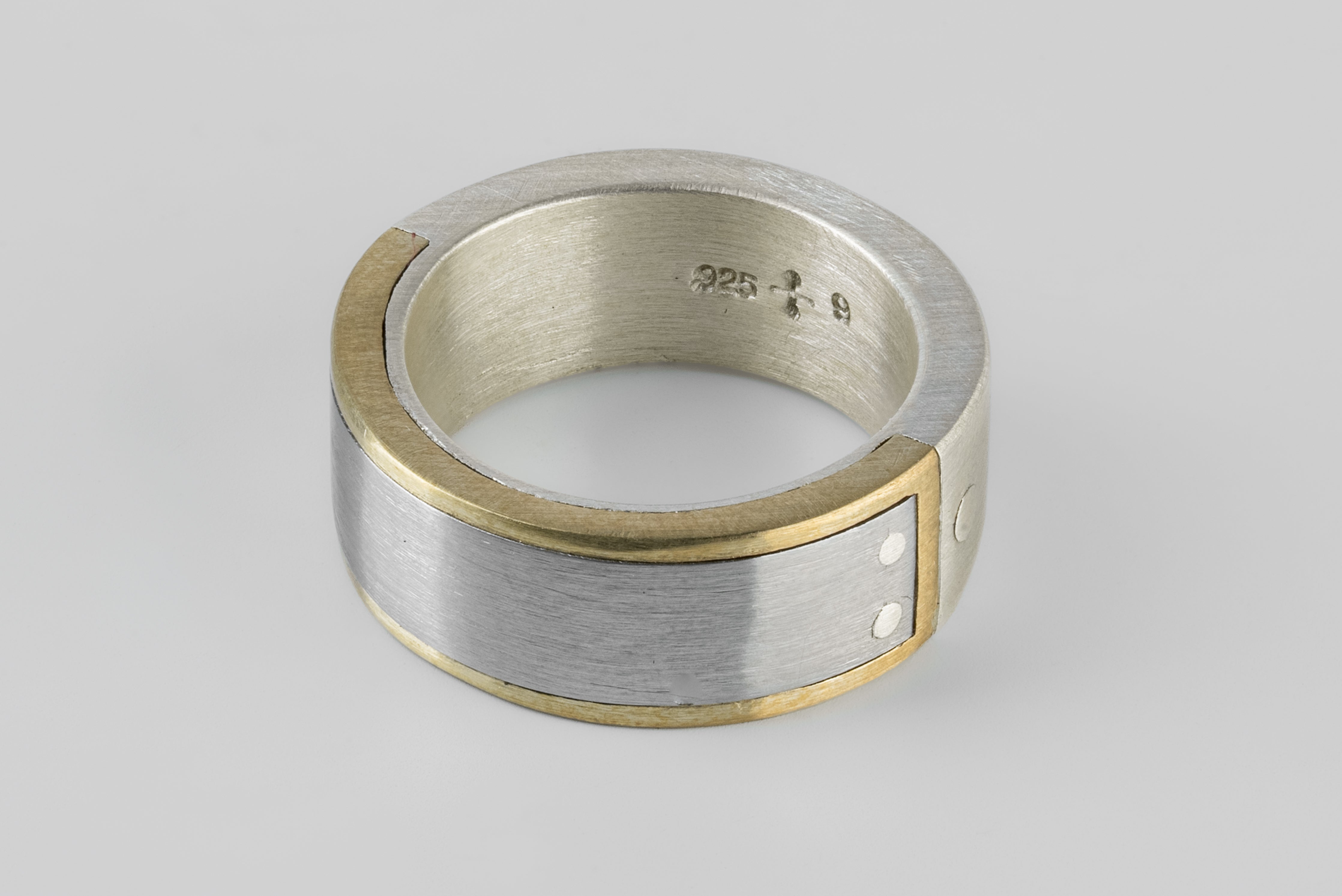 Sistema Ring (Hold, 9mm, MA+MR+MST) – Parts of Four