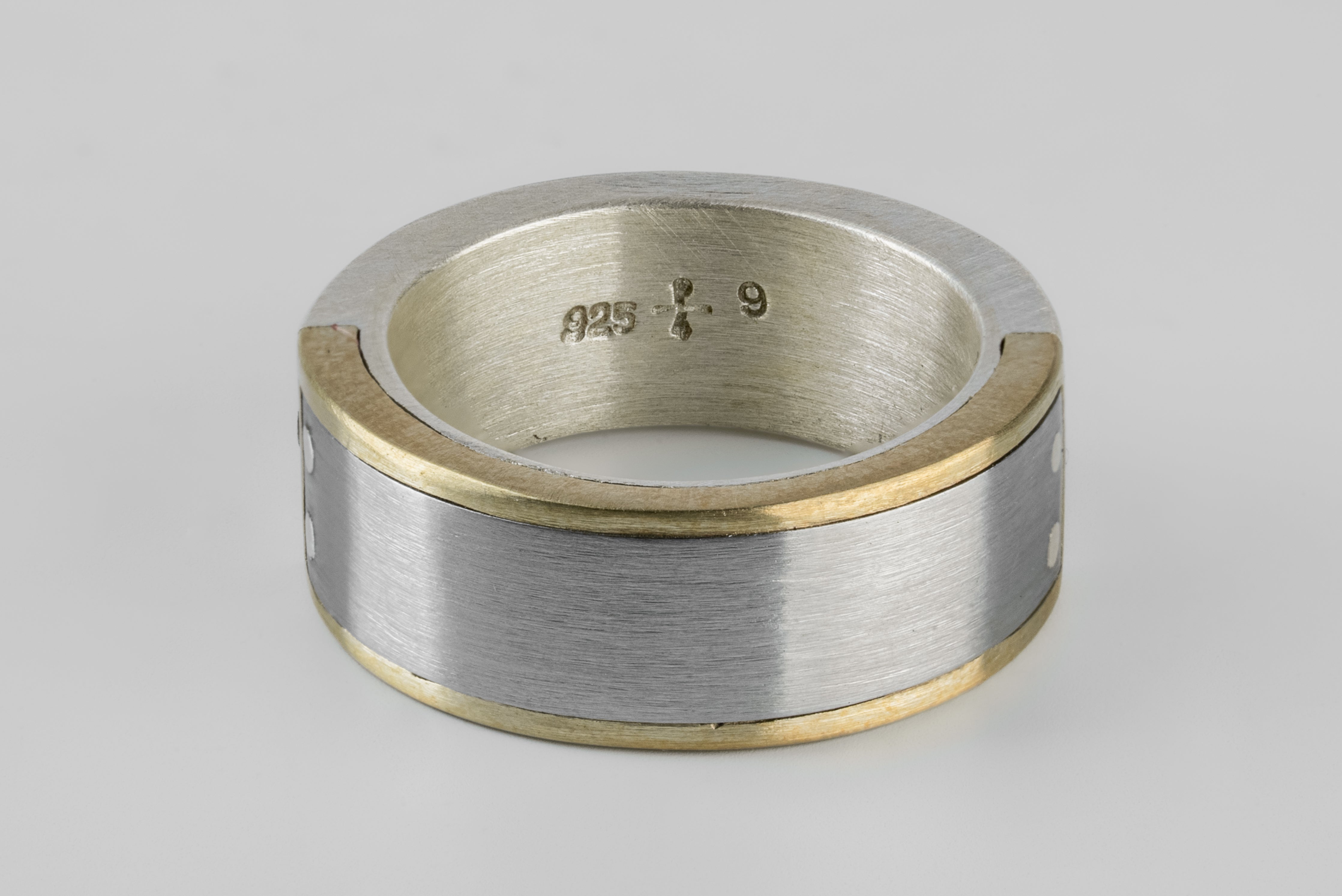 Sistema Ring (Hold, 9mm, MA+MR+MST) – Parts of Four