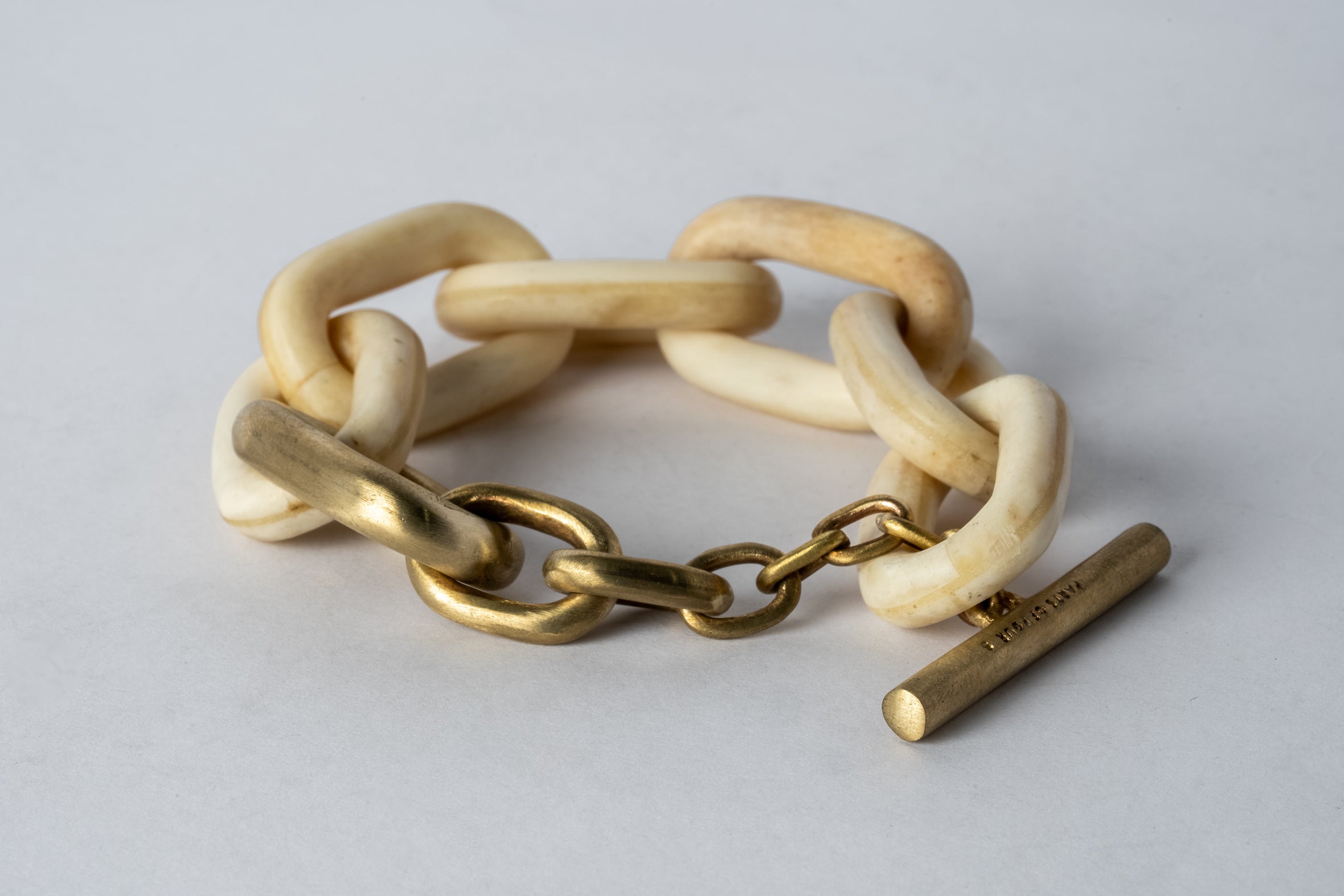 アクセサリー PARTS OF FOUR Toggle Chain Bracelet XS Parts of Four