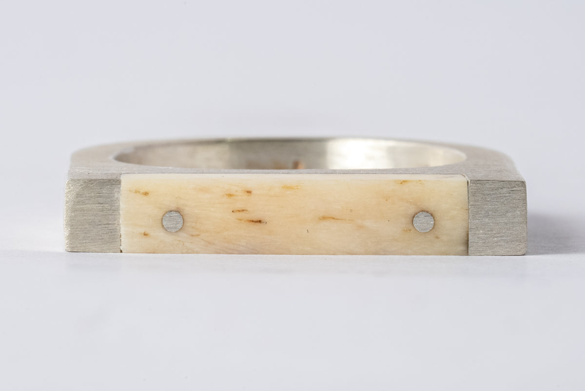 Plate Ring Single (4mm, MA+MB) – Parts of Four