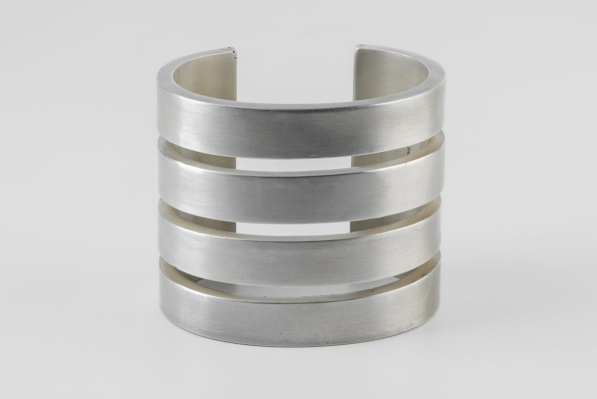 アクセサリー Parts of four Slit Bracelet Ultra Reduction Slit Bracelet (60mm, AS) – Parts of Four