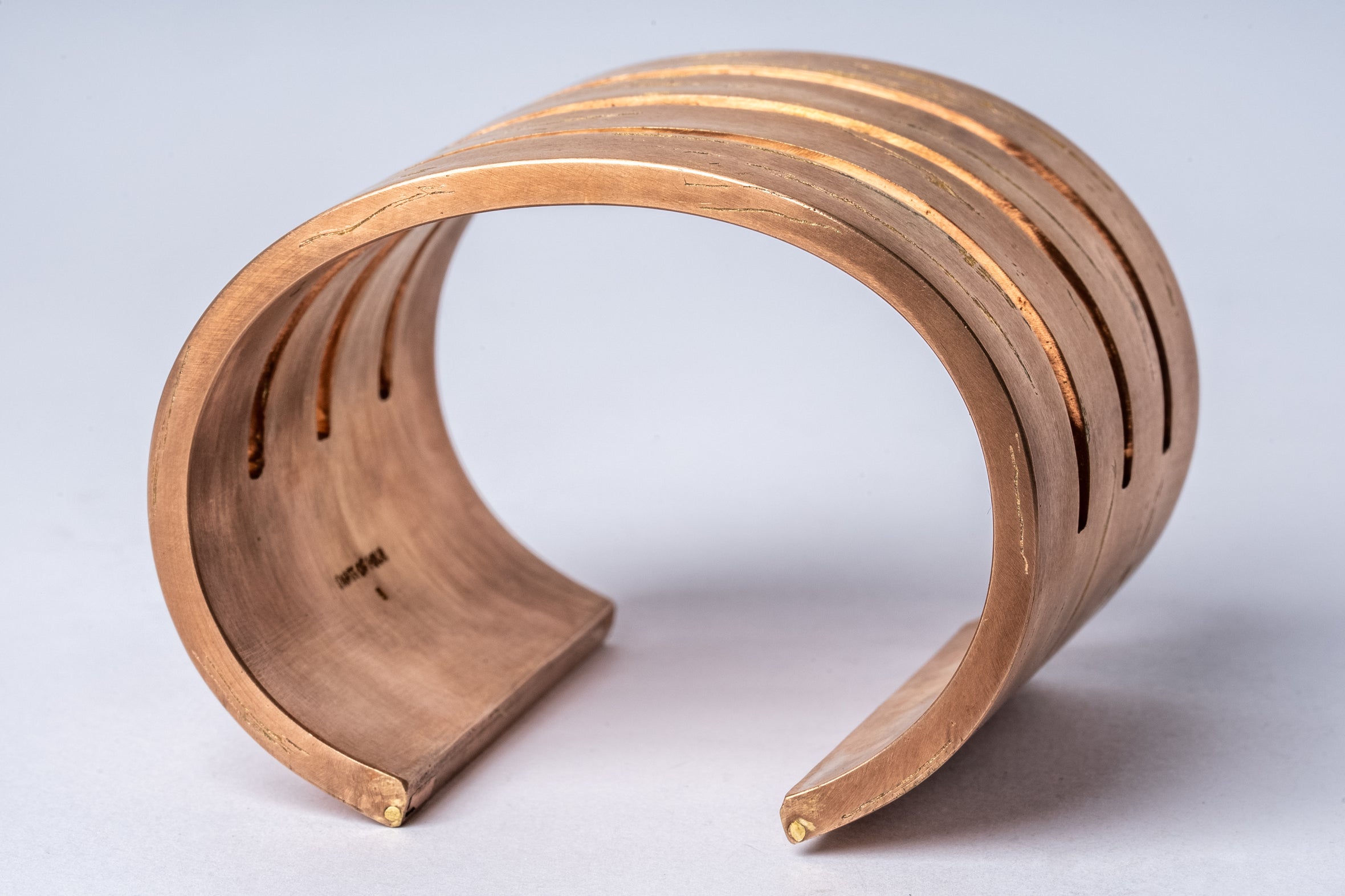 アクセサリー Parts of Four SLIT B RACELET BRASS M Ultra Reduction