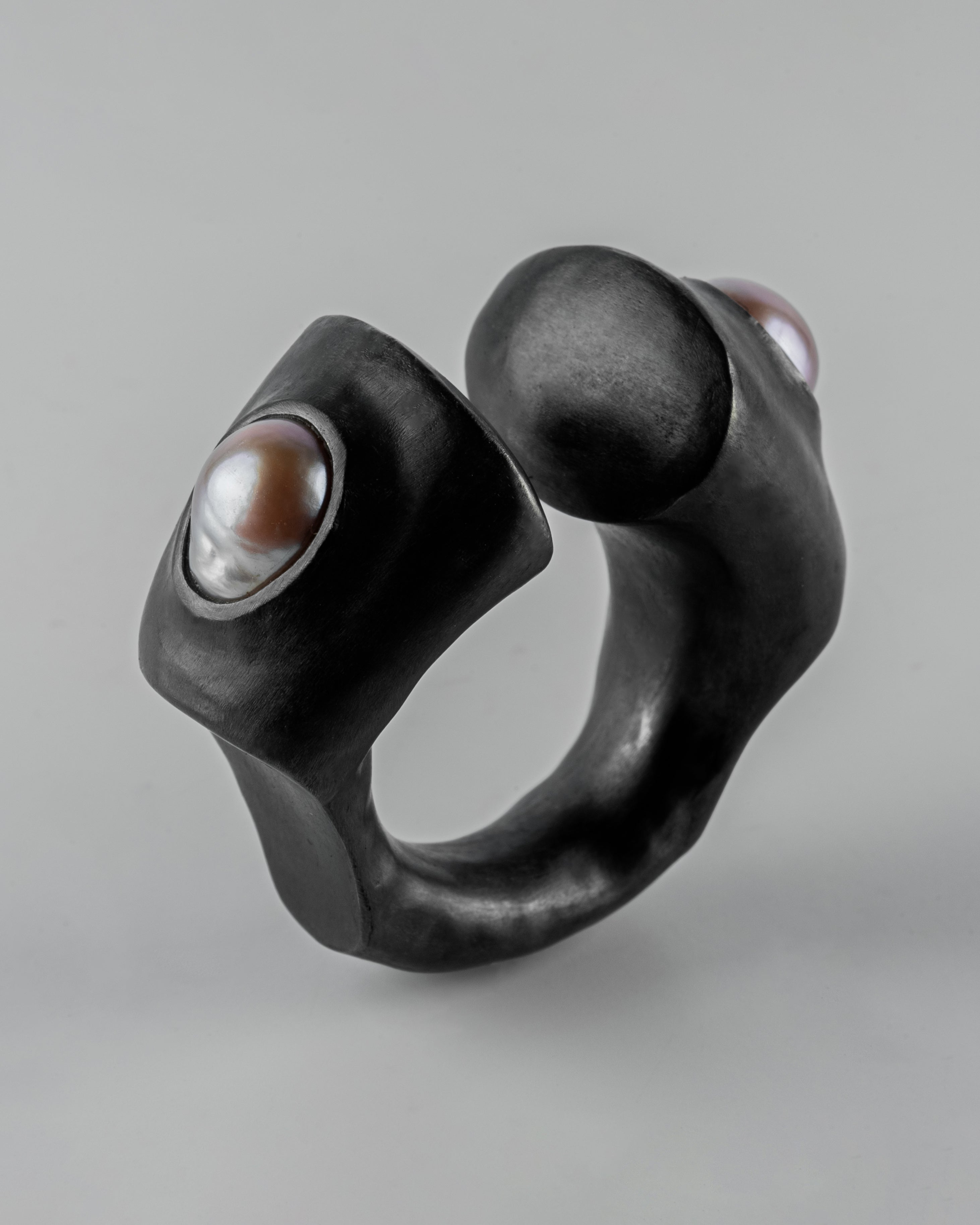 P4l Rings Pearl Rings – Parts of Four