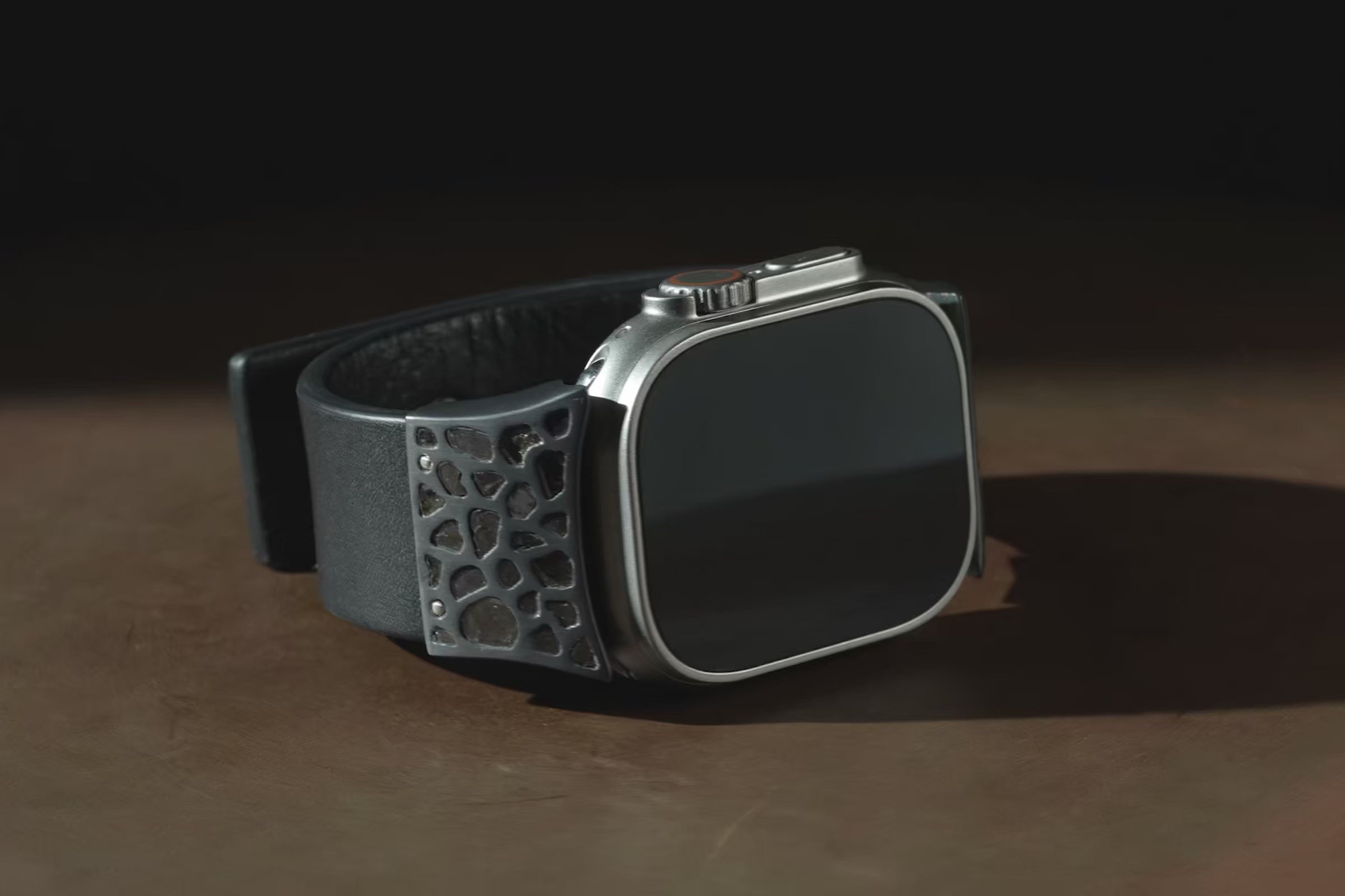 Apple Watch Bracelet (Model 1, 42-49mm, Wedge Strap, Mega Pavé