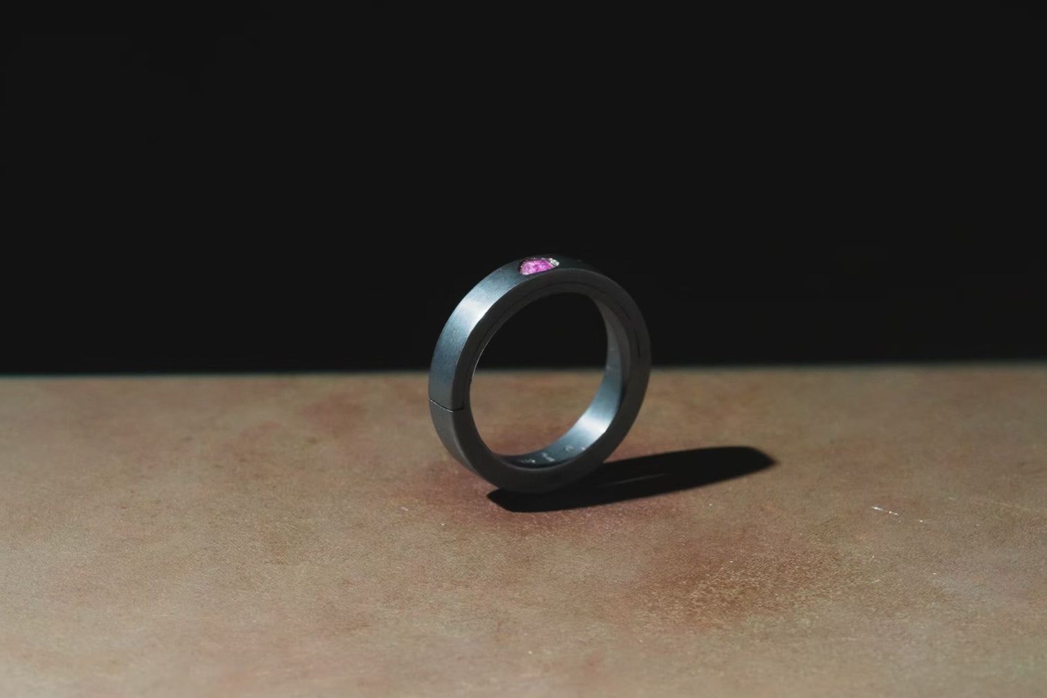 AVEN- Asexual Visibility and Education Network - Wearing a black ring,  usually on the middle finger of your right hand, can be a symbol of being  asexual. Some people might wear it
