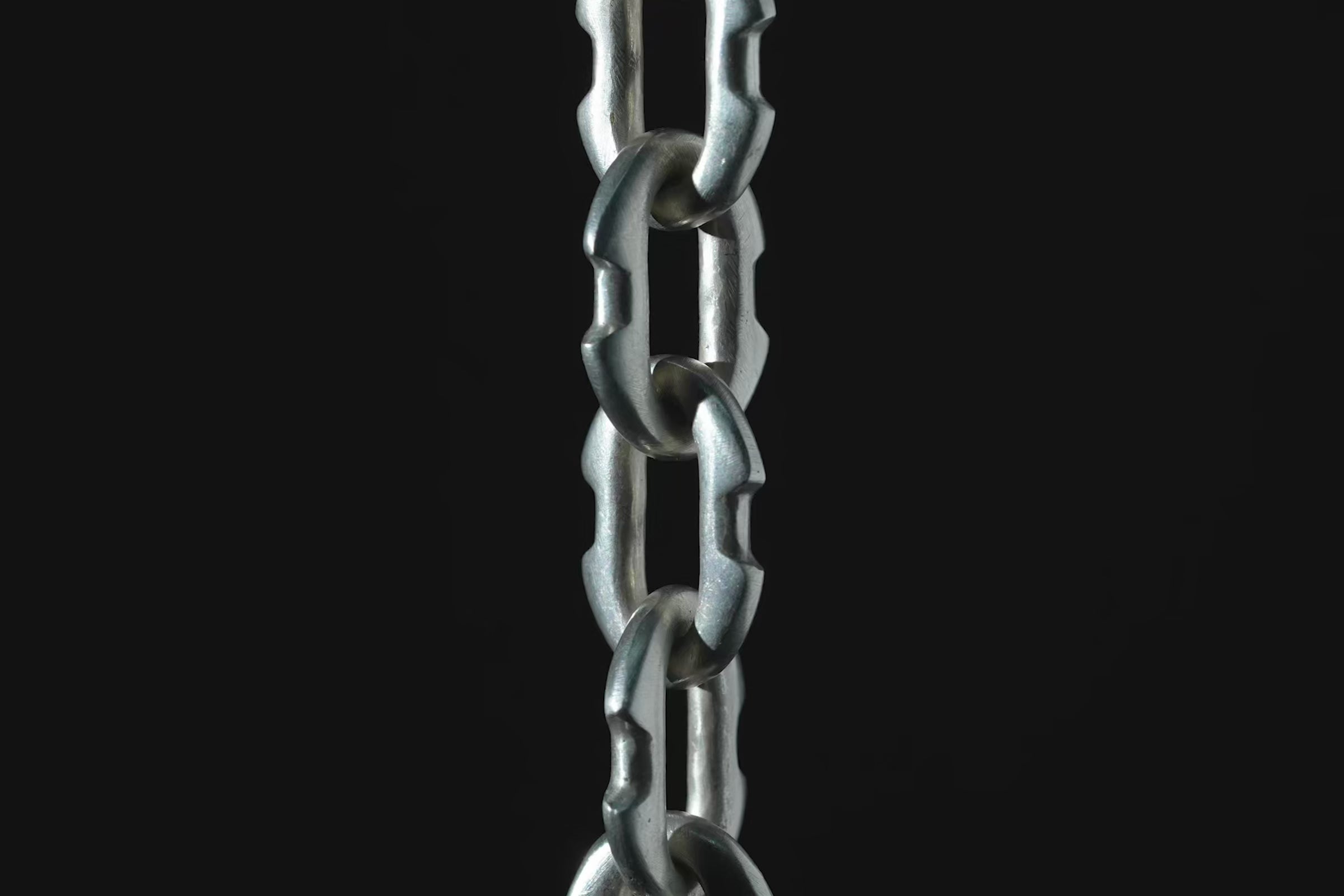 Deco Link Toggle Chain Bracelet (XS Links, AS) – Parts of Four