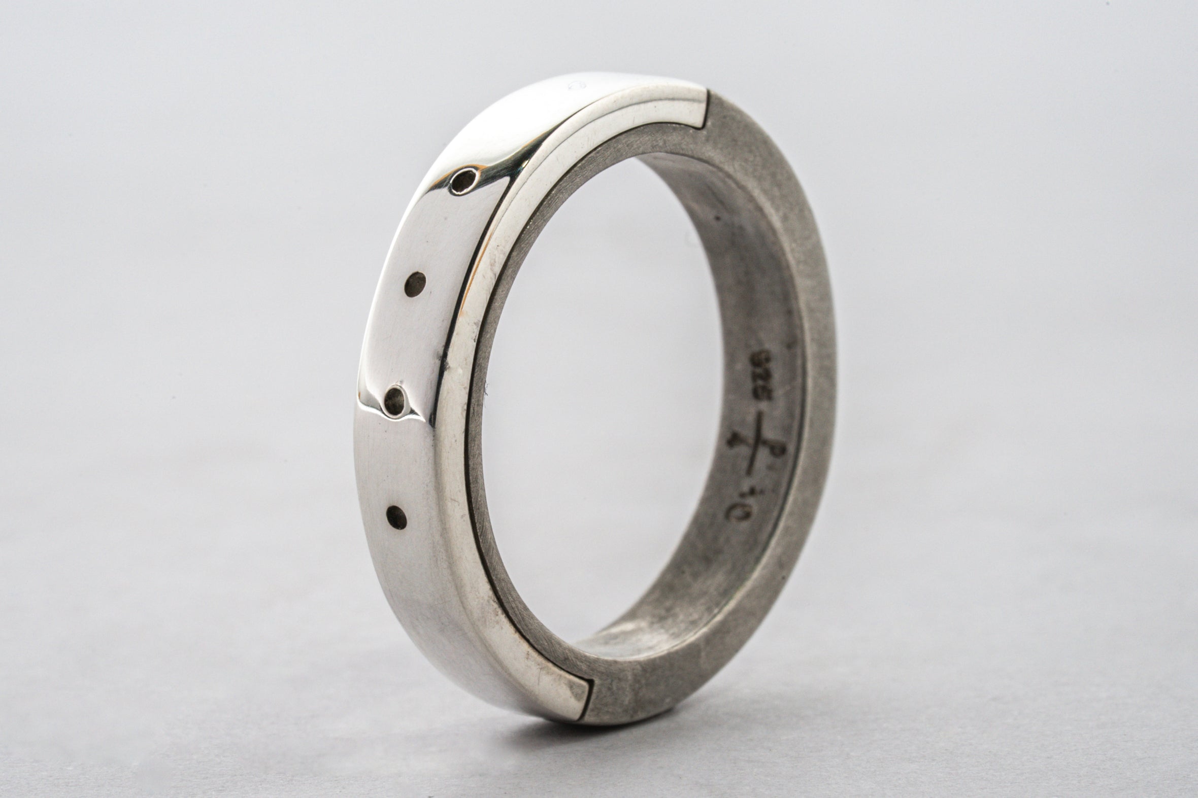 Sistema Ring (4-Hole, 4mm, DA+PA) – Parts of Four