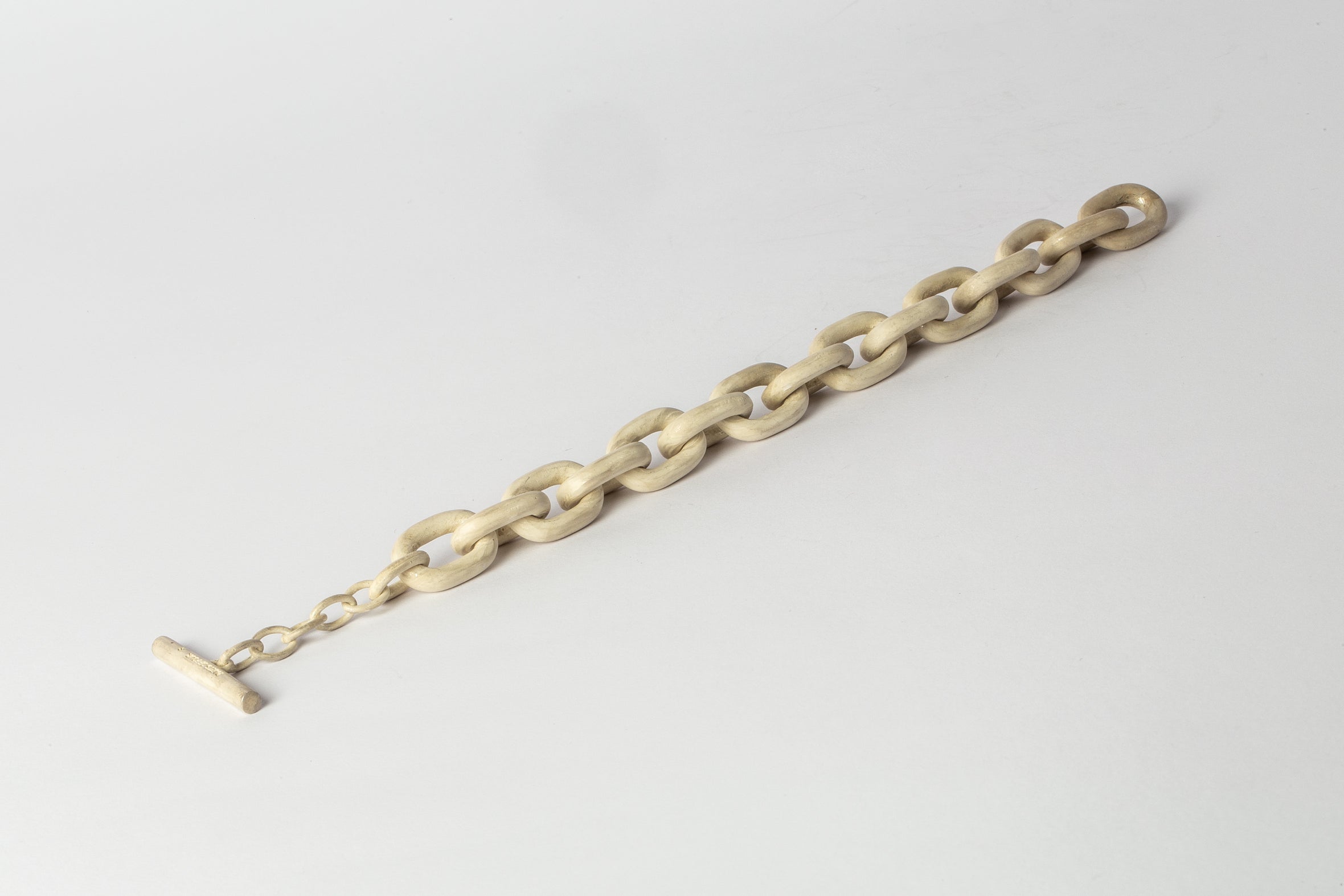 Toggle Chain Bracelet (Extra Small Links, UAS) – Parts of Four
