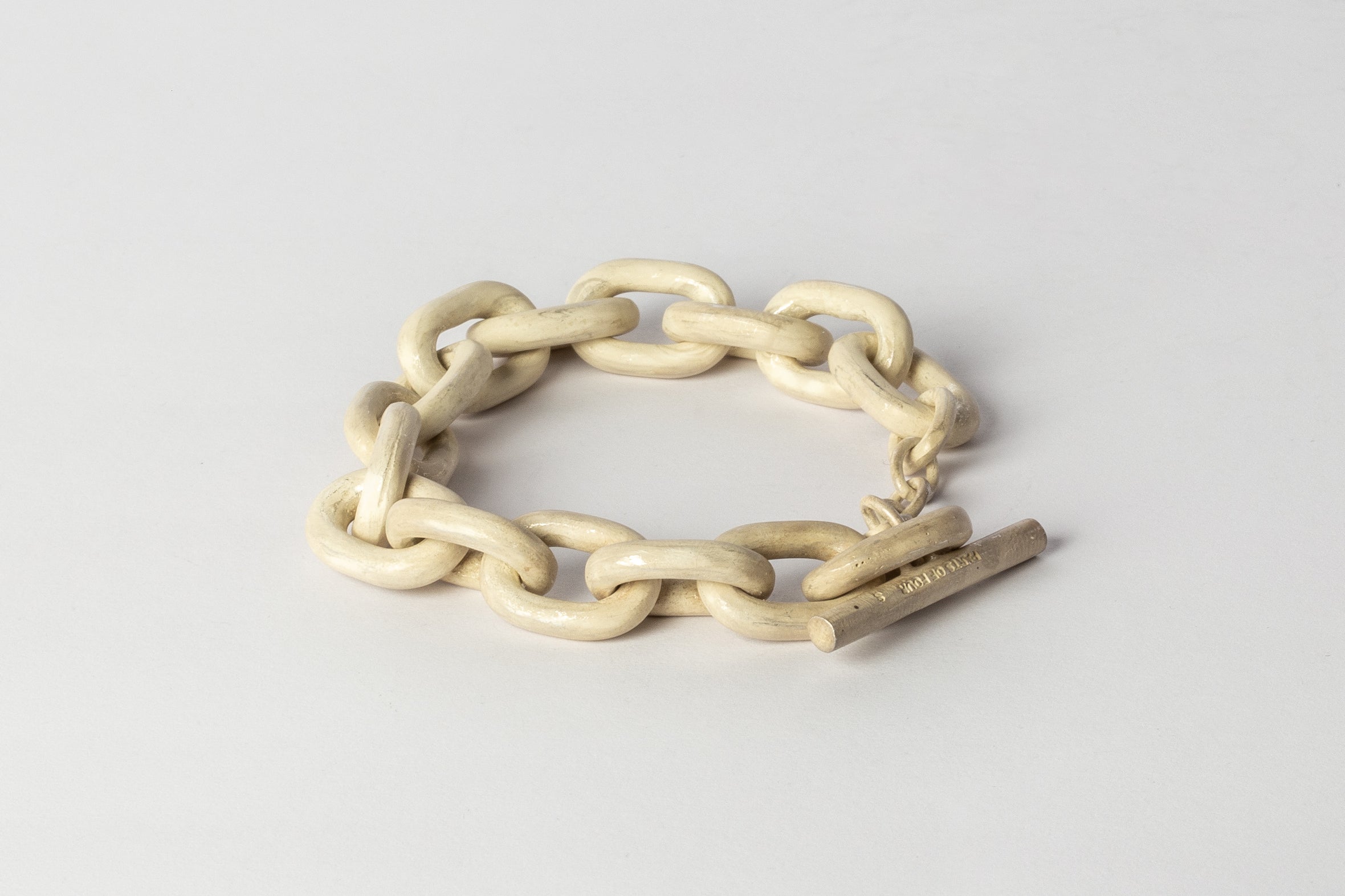 アクセサリー Parts of four Toggle Chain Bracelet XS DSC02543-Edit.jpg?v=1754815857