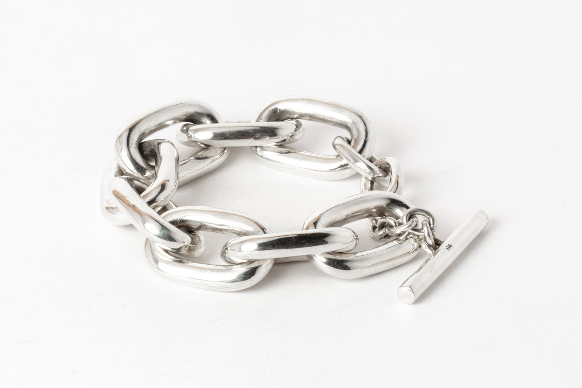 Compare prices for Chain Links Patches Bracelet (MP2449) in
